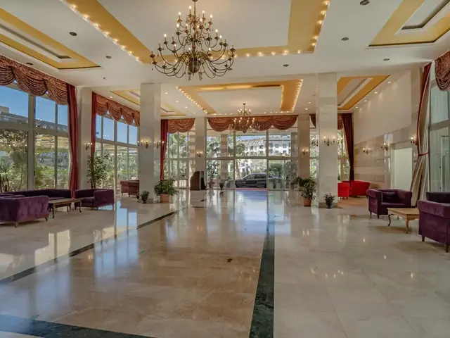 фотографии отеля Hedef Resort & Spa изображение №7