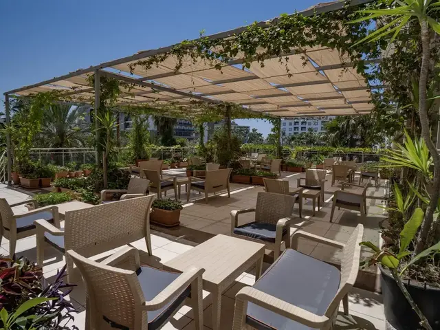 фото Hedef Resort & Spa изображение №2