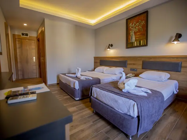 фотографии отеля Kleopatra Fatih изображение №15