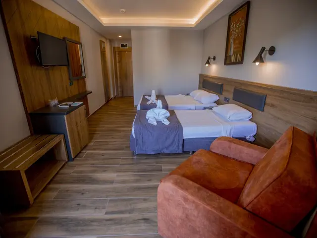 фото отеля Kleopatra Fatih изображение №9