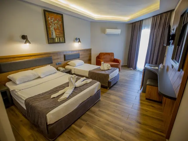 фото отеля Kleopatra Fatih изображение №13