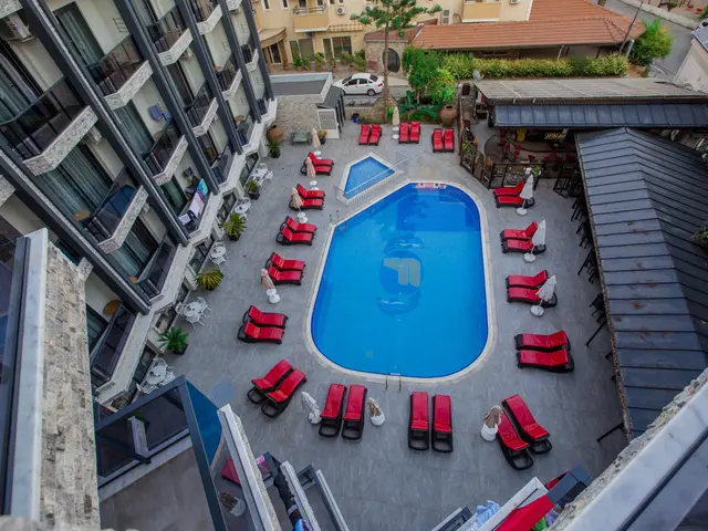 фотографии отеля Kleopatra Fatih изображение №3