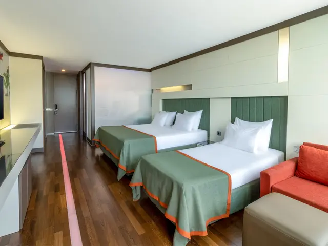 фотографии Nirvana Cosmopolitan (ex. Kervansaray Lara Convention Center & Spa) изображение №8