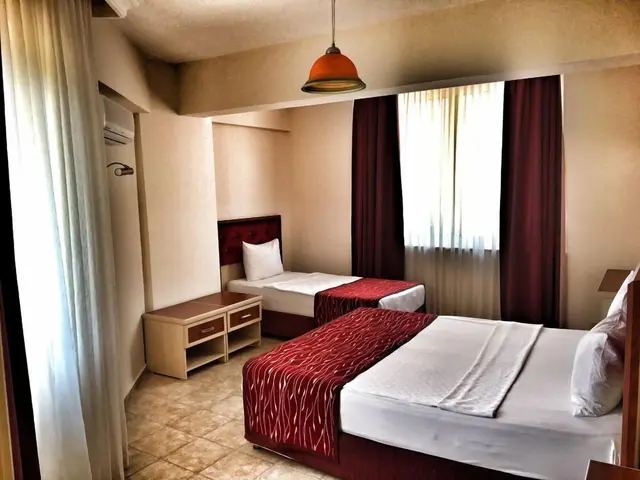 фотографии отеля Meric (ех. Calipso Beach; Dora My Meric Turunc Hotel) изображение №7