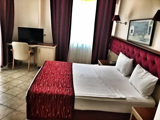фото Meric (ех. Calipso Beach; Dora My Meric Turunc Hotel) изображение №6