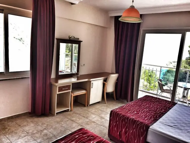 фотографии отеля Meric (ех. Calipso Beach; Dora My Meric Turunc Hotel) изображение №3