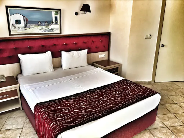 фото Meric (ех. Calipso Beach; Dora My Meric Turunc Hotel) изображение №2