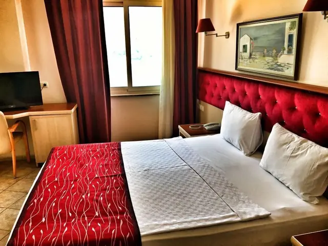фотографии Meric (ех. Calipso Beach; Dora My Meric Turunc Hotel) изображение №4