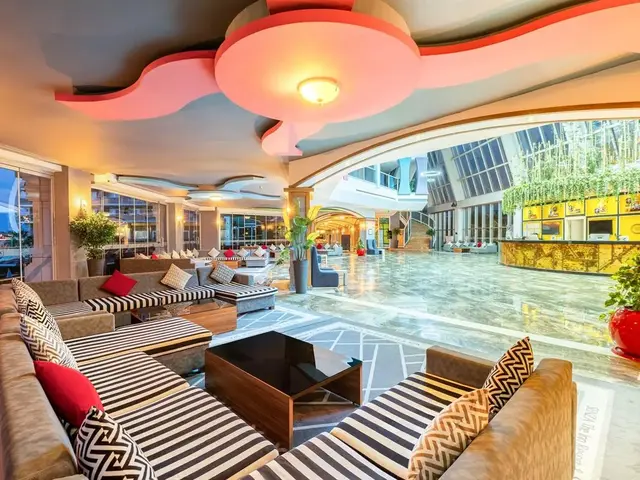 фотографии отеля Senza The Inn Resort & Spa изображение №19