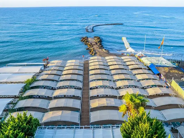 фотографии отеля Senza The Inn Resort & Spa изображение №15