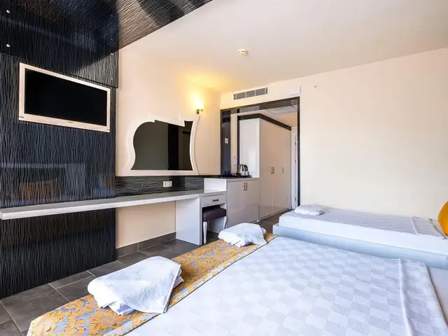 фотографии отеля Senza The Inn Resort & Spa изображение №7