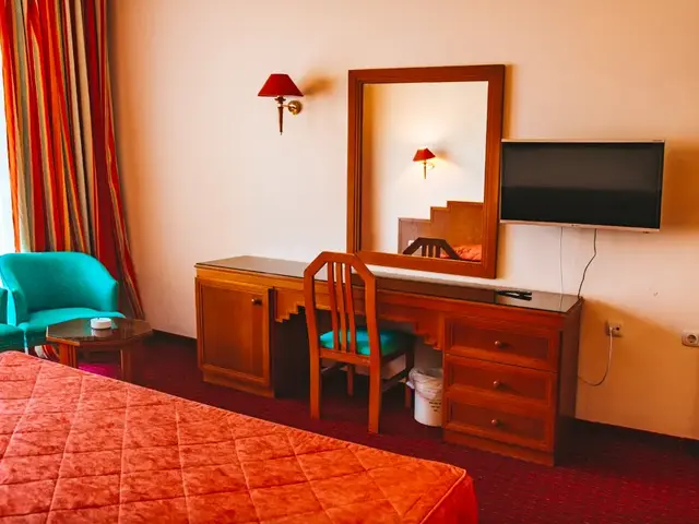 фото отеля Marina Palace изображение №9