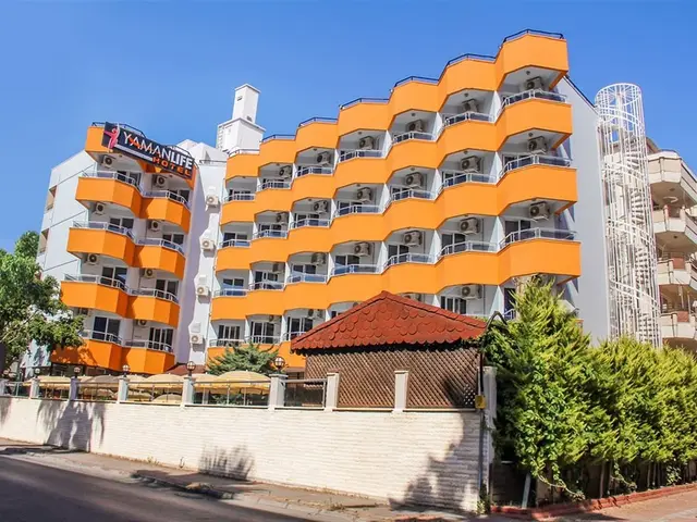 фотографии отеля Yaman Life (ex. Asem; Ladin) изображение №3