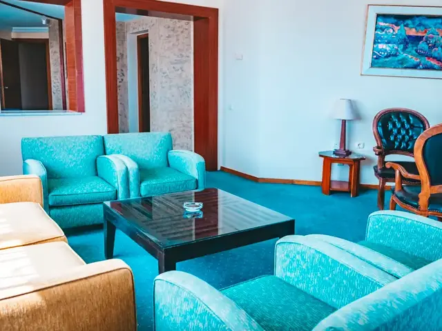 фотографии отеля Marina Palace изображение №3