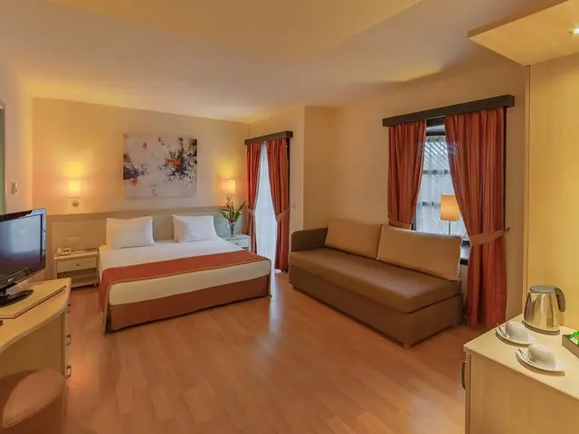 фото Sunrise Beach Side (ex. Larissa Beach Club) изображение №2