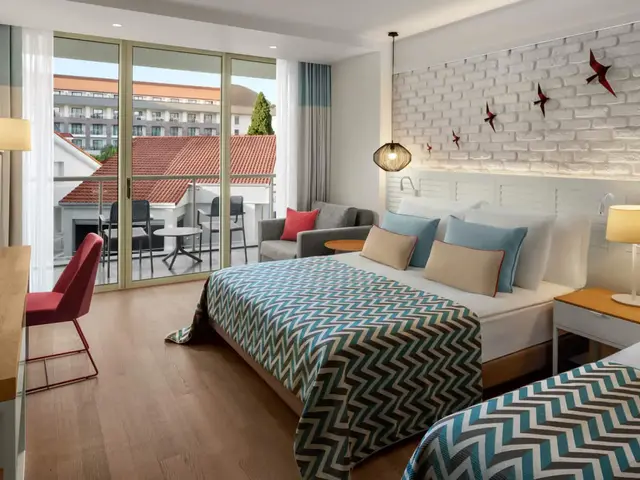 фото отеля Akra Kemer (ex. Kemer Barut Collection) изображение №69