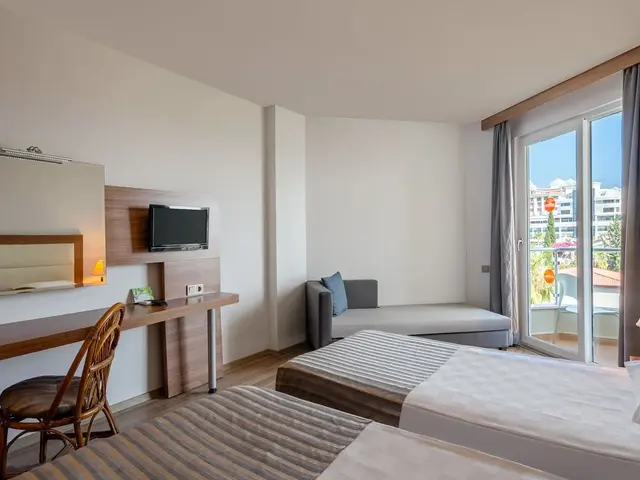 фото отеля Justiniano Club Alanya изображение №9