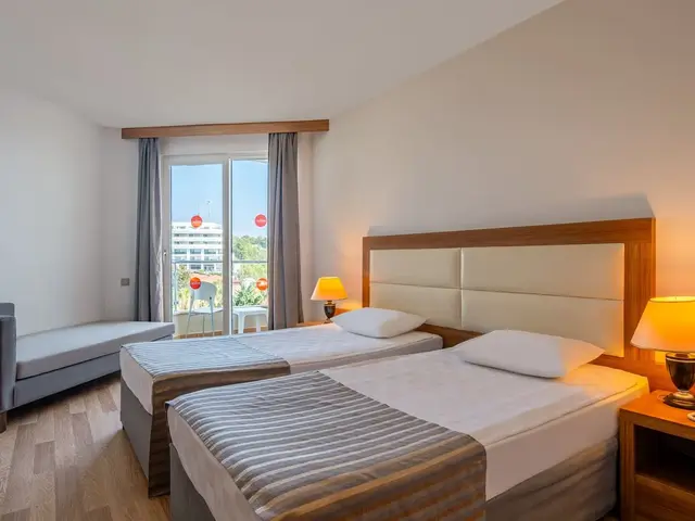 фотографии отеля Justiniano Club Alanya изображение №7