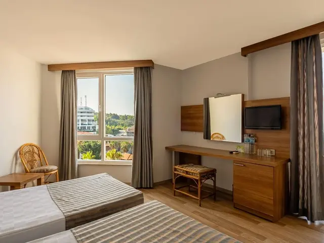 фото отеля Justiniano Club Alanya изображение №5