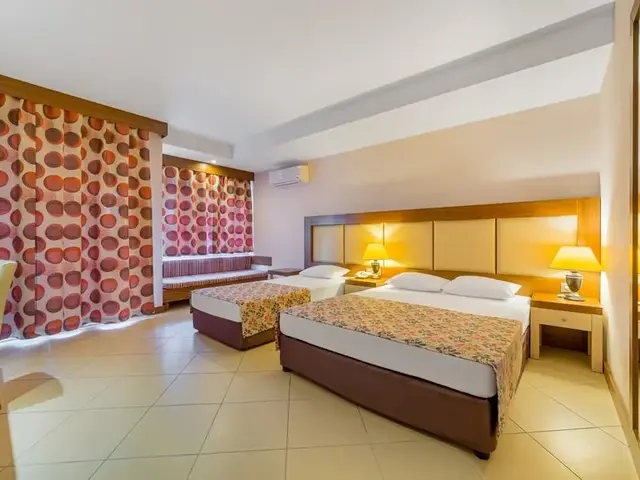 фотографии отеля Justiniano Club Alanya изображение №3