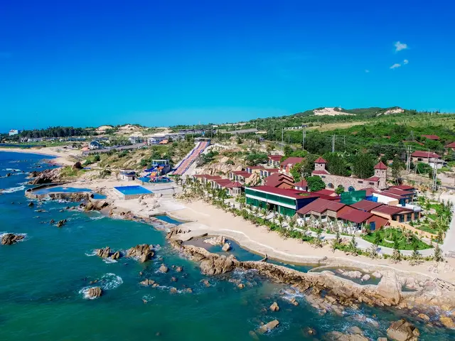 Горящие туры в отель Adora Bay Ke Ga Beach Resort