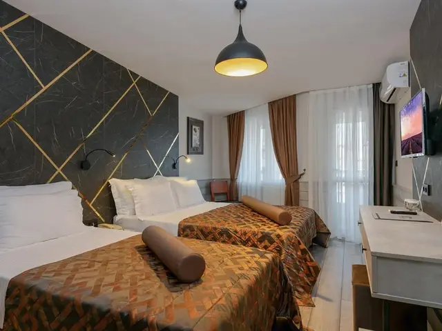 фотографии отеля Monart City (ex. My Aytap; My Gold) изображение №3