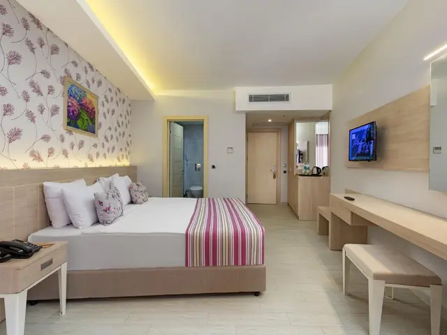 фотографии Duja Bodrum (ex. Kervansaray Bodrum) изображение №24