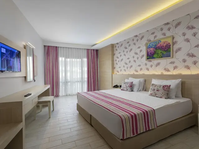 фото Duja Bodrum (ex. Kervansaray Bodrum) изображение №22