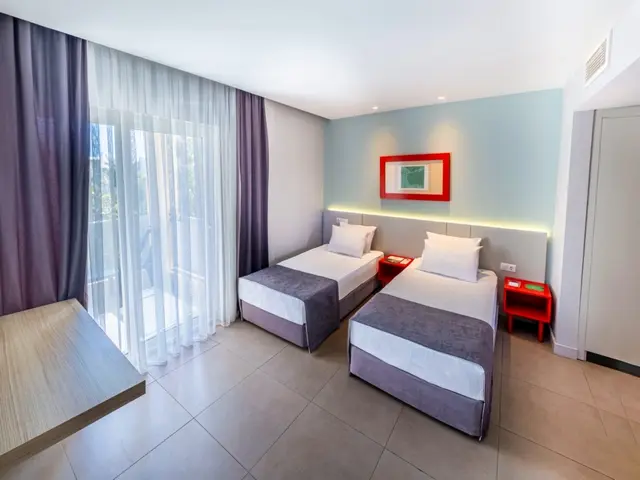 фото отеля Queen's Park Le Jardin (ex. Le Jardin Resort) изображение №5