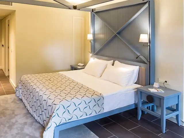 фотографии отеля Voyage Sorgun изображение №11