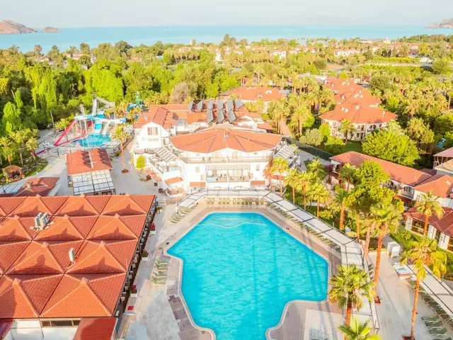 Lykia Botanika Beach (ex. Marvida Family Lykia Botanika Beach; Majesty Club Lykia Botanika)