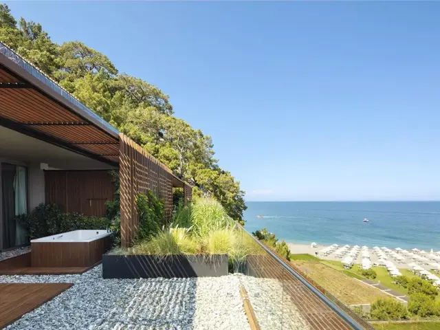 фотографии Maxx Royal Kemer Resort (ex. Voyage Kiris) изображение №28