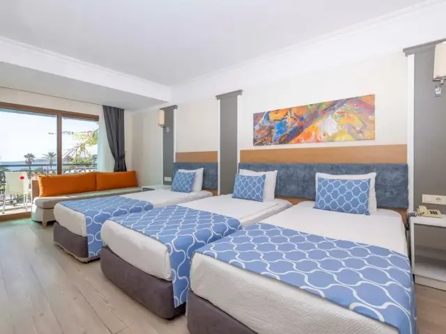 фото Armas Labada (ex. Asdem Beach Labada; Barut Hotels Labada) изображение №6