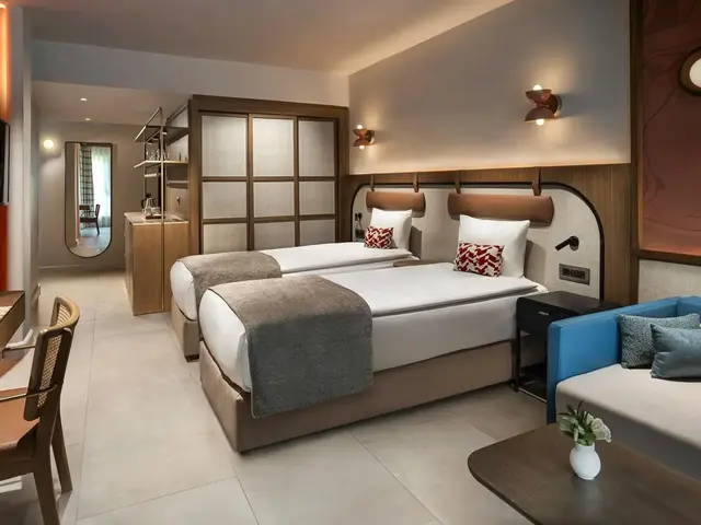 фото Liberty Lykia (ex. Lykia World Oludeniz Village) изображение №74