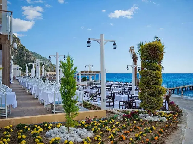 фотографии отеля Liberty Lykia (ex. Lykia World Oludeniz Village) изображение №63