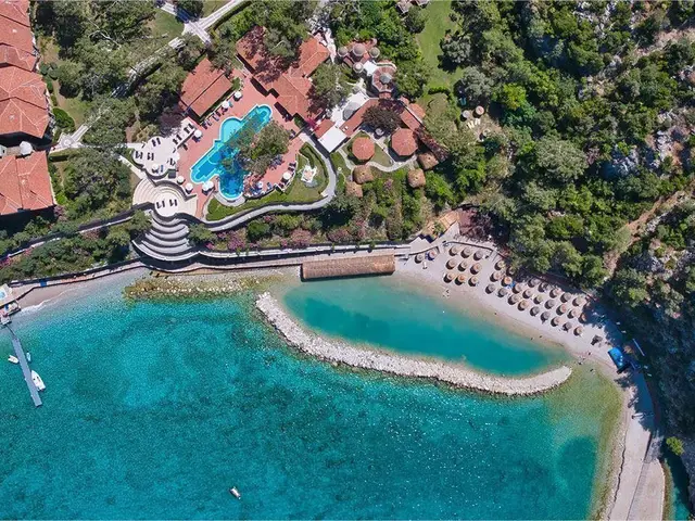 фото Liberty Lykia (ex. Lykia World Oludeniz Village) изображение №46