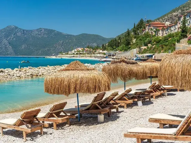 фотографии отеля Liberty Lykia (ex. Lykia World Oludeniz Village) изображение №35