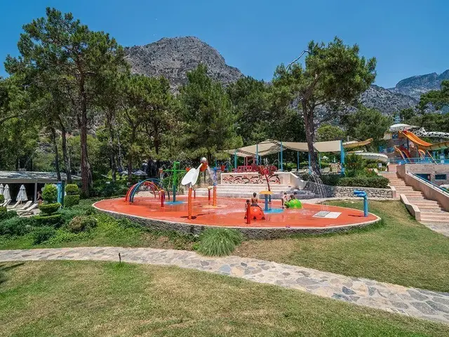 фото отеля Liberty Lykia (ex. Lykia World Oludeniz Village) изображение №33