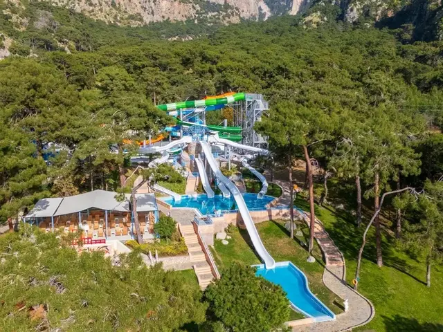 фотографии отеля Liberty Lykia (ex. Lykia World Oludeniz Village) изображение №31