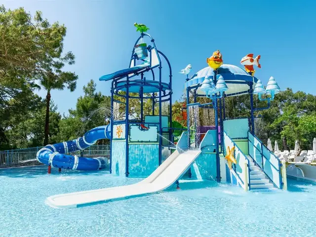 фотографии Liberty Lykia (ex. Lykia World Oludeniz Village) изображение №32