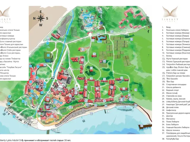 фото Liberty Lykia (ex. Lykia World Oludeniz Village) изображение №34