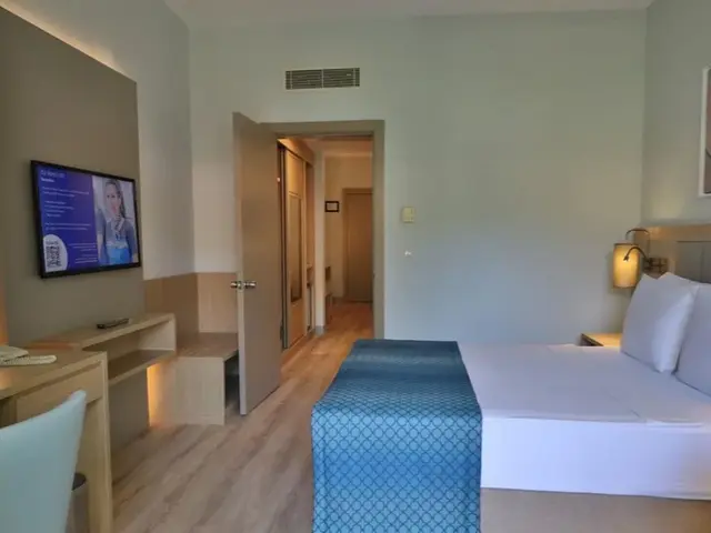 фотографии отеля Aqua Fantasy Aquapark Hotel & Spa изображение №3