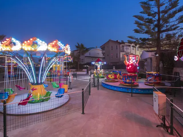 фотографии отеля Narcia Resort Side изображение №39