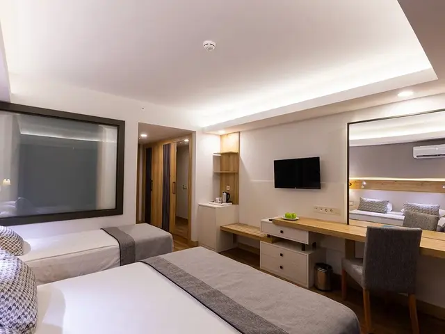 фотографии отеля Narcia Resort Side изображение №3