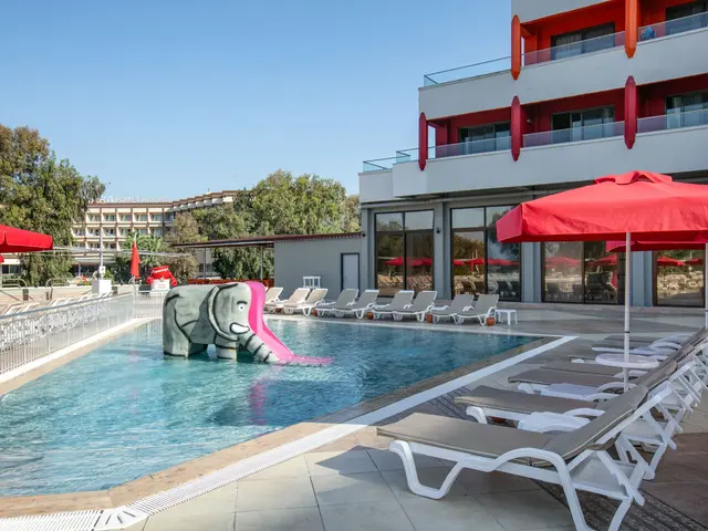 фотографии Megasaray Resort (ex. Aska Side Grand Prestige) изображение №40