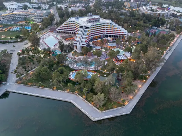 фотографии отеля Megasaray Resort (ex. Aska Side Grand Prestige) изображение №39