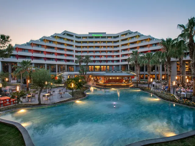 фото отеля Megasaray Resort (ex. Aska Side Grand Prestige) изображение №37