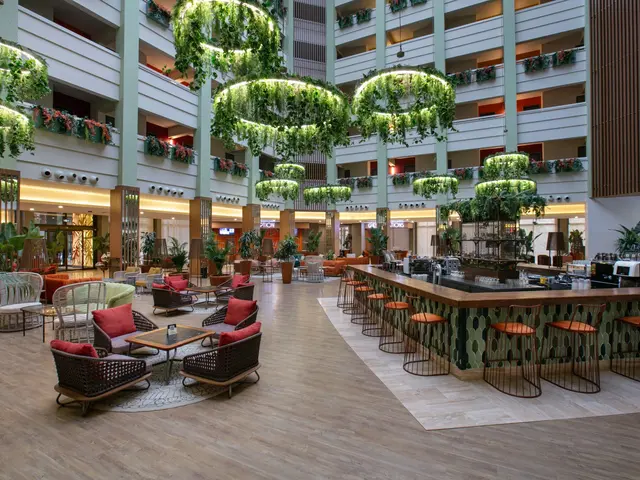 фото отеля Megasaray Resort (ex. Aska Side Grand Prestige) изображение №33