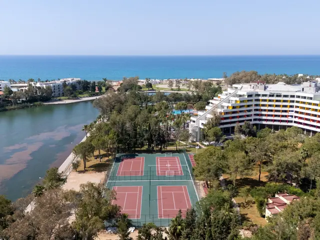 фотографии Megasaray Resort (ex. Aska Side Grand Prestige) изображение №32