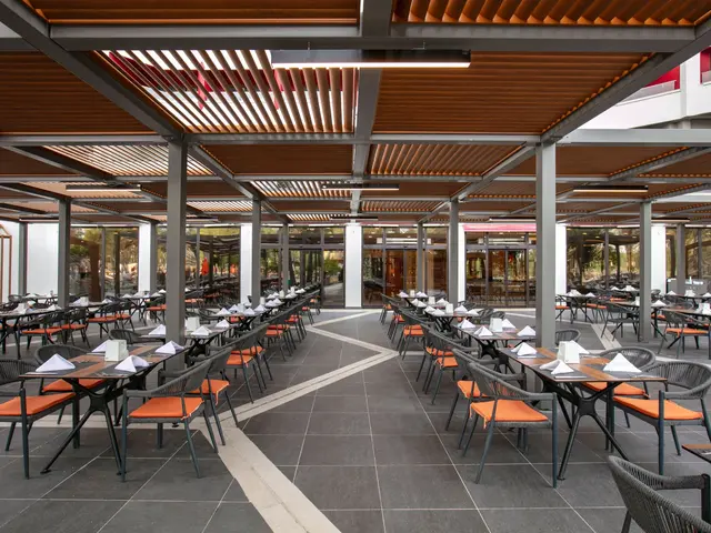 фотографии отеля Megasaray Resort (ex. Aska Side Grand Prestige) изображение №35